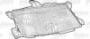 SAAB 4914883 Headlight